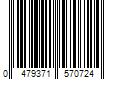 Barcode Image for UPC code 0479371570724