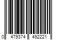 Barcode Image for UPC code 0479374492221