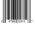 Barcode Image for UPC code 047968028127