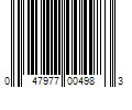 Barcode Image for UPC code 047977004983