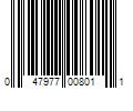 Barcode Image for UPC code 047977008011