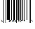 Barcode Image for UPC code 047995855253