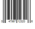 Barcode Image for UPC code 047997123206