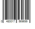 Barcode Image for UPC code 0480017569699