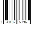 Barcode Image for UPC code 0480017582469