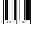 Barcode Image for UPC code 0480018188219