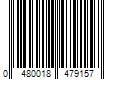 Barcode Image for UPC code 0480018479157