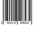 Barcode Image for UPC code 0480018496932