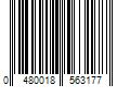 Barcode Image for UPC code 0480018563177