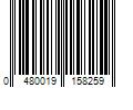 Barcode Image for UPC code 0480019158259