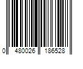 Barcode Image for UPC code 0480026186528