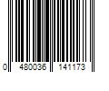 Barcode Image for UPC code 04800361411776