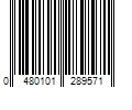 Barcode Image for UPC code 0480101289571