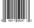 Barcode Image for UPC code 048011592473