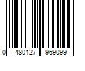 Barcode Image for UPC code 0480127969099