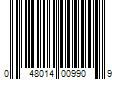 Barcode Image for UPC code 048014009909