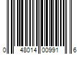 Barcode Image for UPC code 048014009916