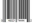 Barcode Image for UPC code 048021744442