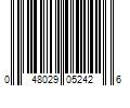 Barcode Image for UPC code 048029052426