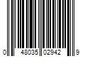 Barcode Image for UPC code 048035029429