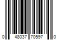 Barcode Image for UPC code 048037705970