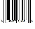 Barcode Image for UPC code 048037914020