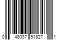 Barcode Image for UPC code 048037918271