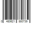 Barcode Image for UPC code 04806218807341