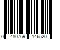 Barcode Image for UPC code 0480769146520