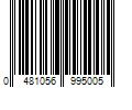 Barcode Image for UPC code 0481056995005