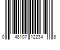 Barcode Image for UPC code 048107122348