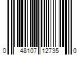 Barcode Image for UPC code 048107127350