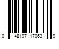 Barcode Image for UPC code 048107170639