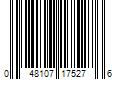 Barcode Image for UPC code 048107175276