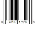 Barcode Image for UPC code 048107175283