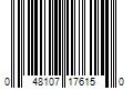 Barcode Image for UPC code 048107176150