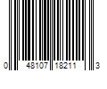 Barcode Image for UPC code 048107182113