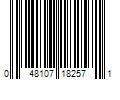 Barcode Image for UPC code 048107182571