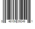 Barcode Image for UPC code 048109352491