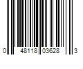 Barcode Image for UPC code 048118036283