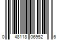 Barcode Image for UPC code 048118069526