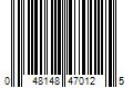 Barcode Image for UPC code 048148470125