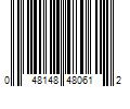 Barcode Image for UPC code 048148480612