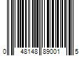 Barcode Image for UPC code 048148890015