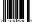 Barcode Image for UPC code 048155910980