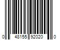 Barcode Image for UPC code 048155920200