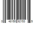 Barcode Image for UPC code 048155921535