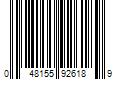 Barcode Image for UPC code 048155926189