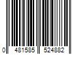 Barcode Image for UPC code 0481585524882