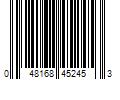 Barcode Image for UPC code 048168452453